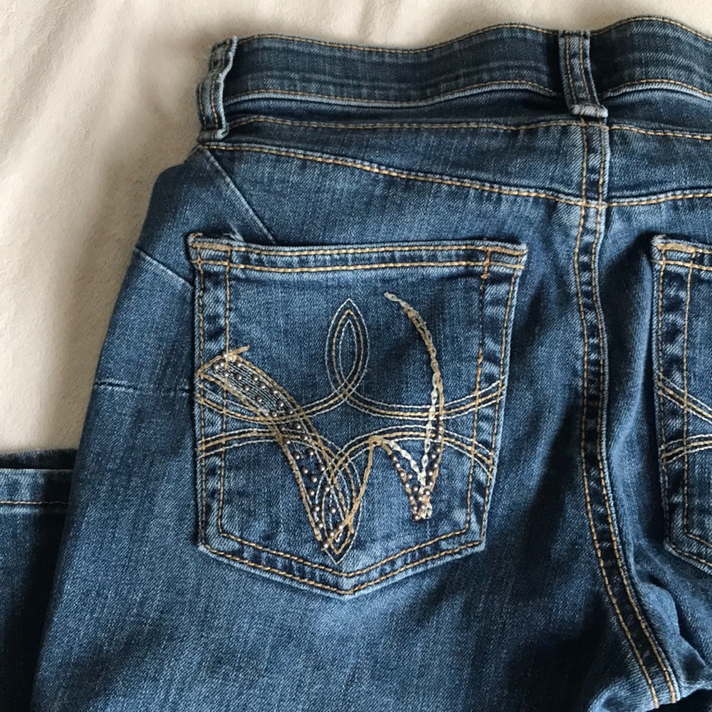 Blue jeans